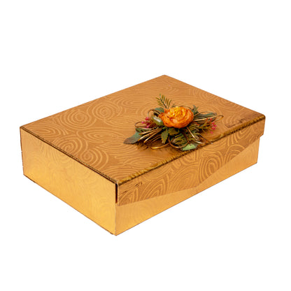 Golden Bliss Box/ Golden Delight Box