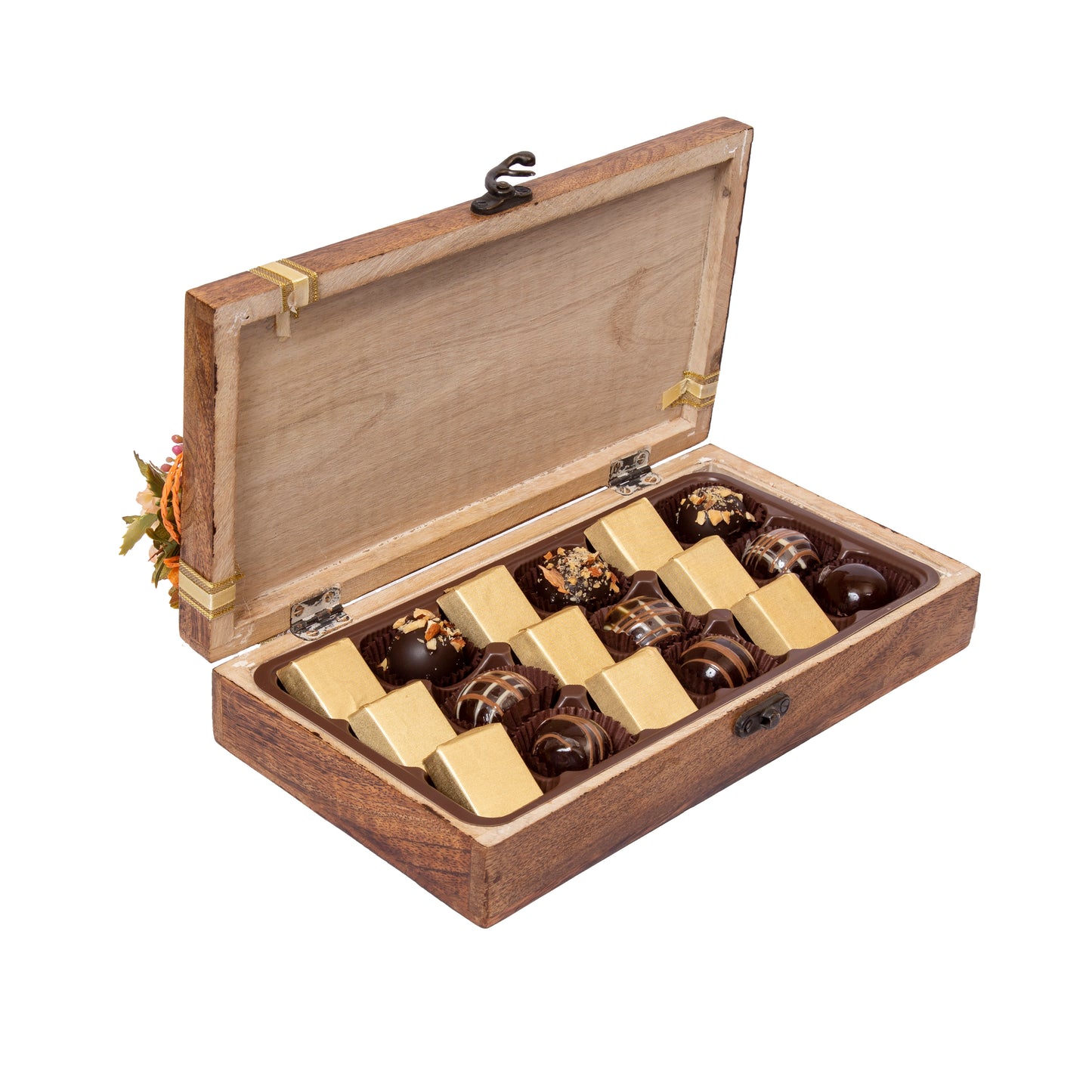 Engraved Delights Box