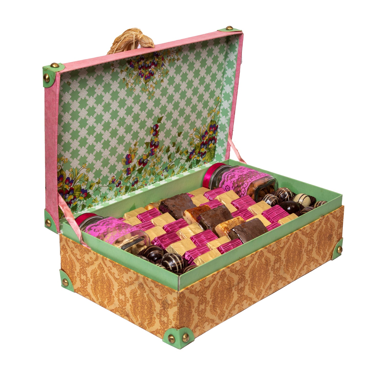 Luxury Delight Chest